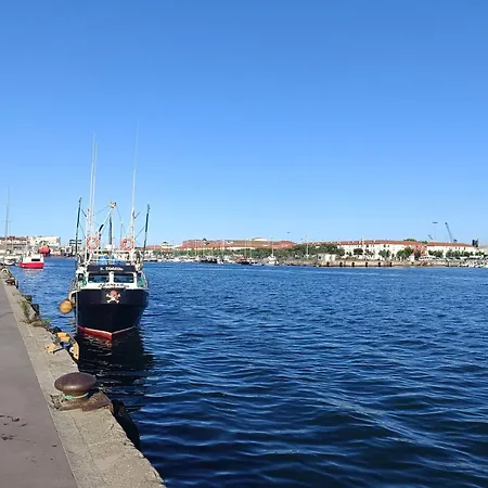 Apartamento Maritimo Centrico