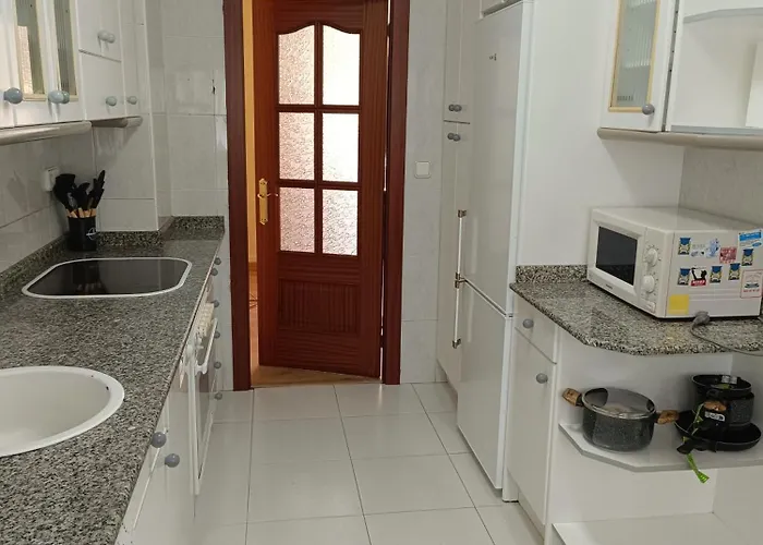 Apartment Maritimo Centrico *