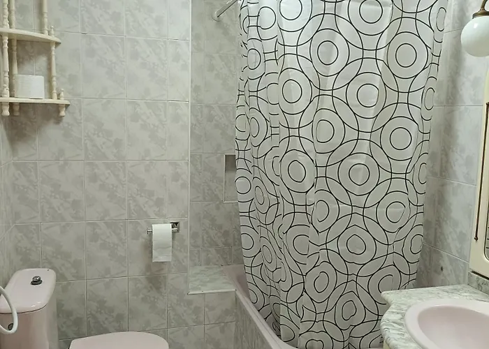 Maritimo Centrico * Santander