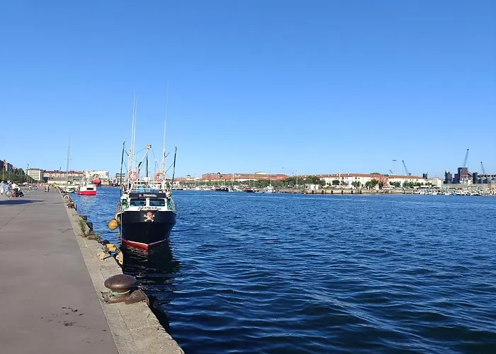 Lejlighed Maritimo Centrico