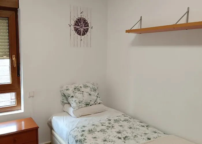 Maritimo Centrico Santander