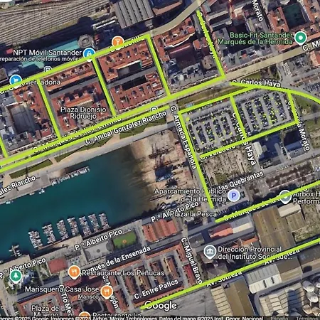 Maritimo Centrico * Santander